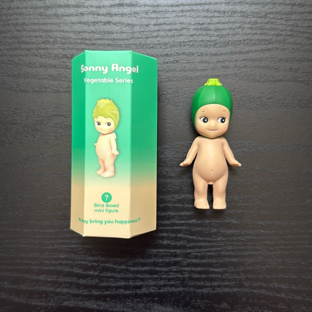 Sonny Angel Vegetable Series - Zucchini